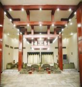 Samdariya Hotel Jabalpur Buitenkant foto
