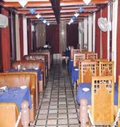 Samdariya Hotel Jabalpur Buitenkant foto