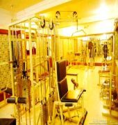Samdariya Hotel Jabalpur Buitenkant foto