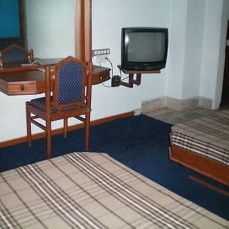 Samdariya Hotel Jabalpur Buitenkant foto